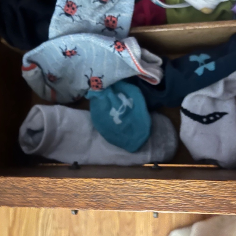 Gym, work busy socks